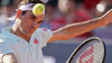 Federer spasao meč lopte, pa poslije drame "preživio" Ćorića