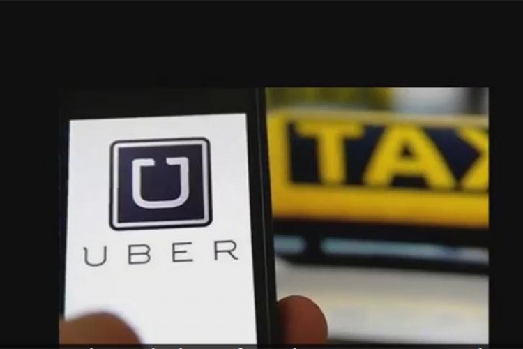 Pobjeda rumunskih taksista: Vozačima Ubera 1.050 evra kazne