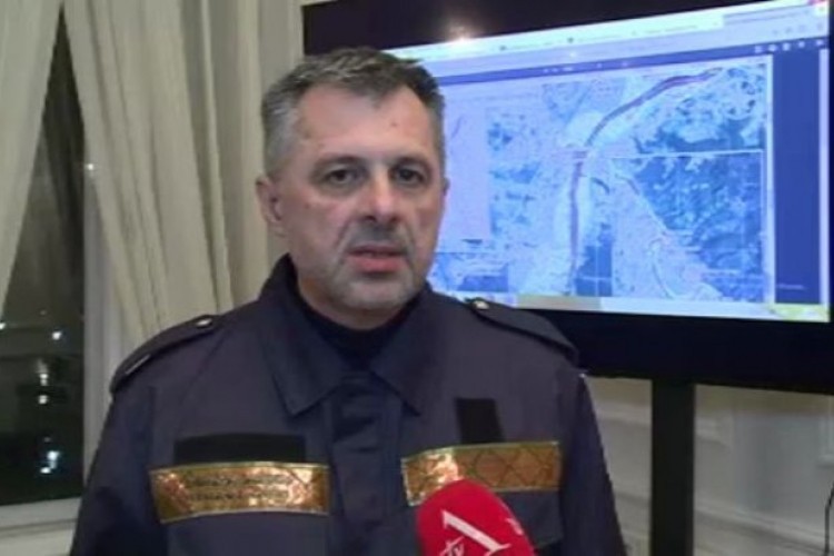 Radojičić: Oštećen minimalan broj domaćinstava u Banjaluci, najveća šteta na infrasturkturi