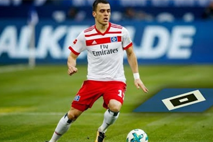 Kostić u Ajntrahtu do 2023, Hamburgu 6,5 miliona