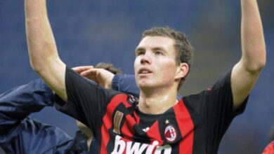 Edin Džeko navija za Milan, ide u Inter