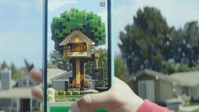 Najavljen je Minecraft Earth, kockice su svuda oko nas