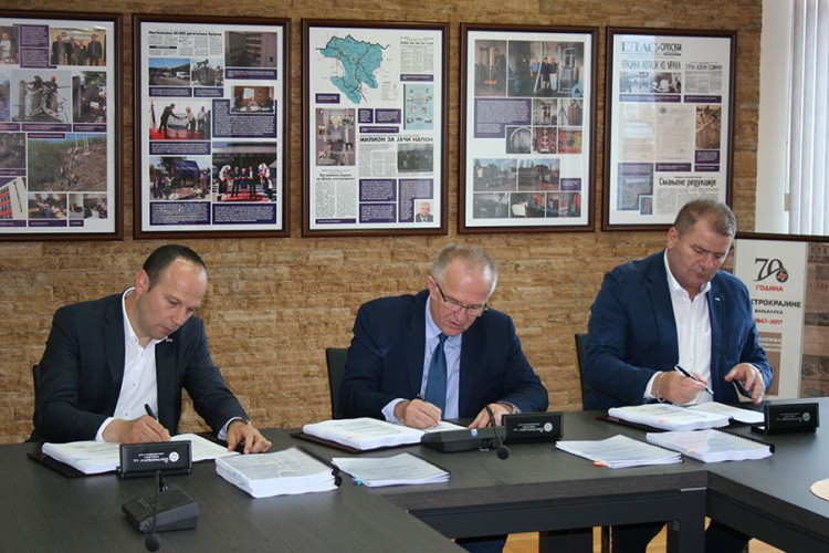 Kreće modernizacija mreže za  desetine hiljada kupaca "Elektrokrajine"