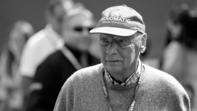 Preminuo Niki Lauda