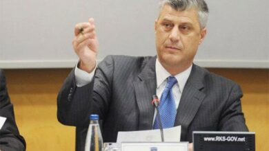 Tači: Srbija već dvije decenije gubi za stolom od Kosova