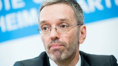 Kikl prvi otpušteni ministar u posleratnoj istoriji Austrije
