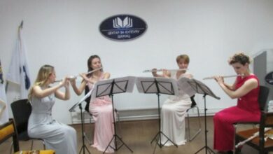 Banjalučanke održale koncert u Šamcu