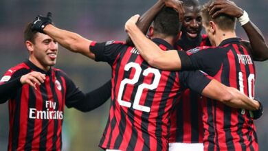 Milan moli da ih UEFA izbaci iz Lige Evrope