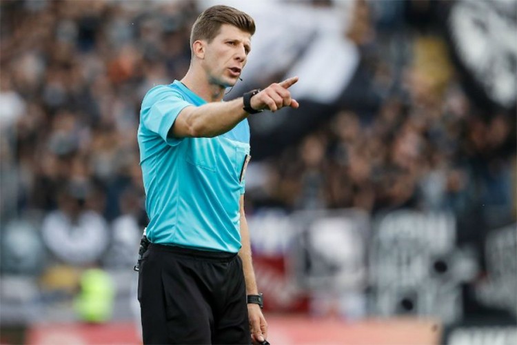 Novak Simović ponovo sudi vječiti derbi