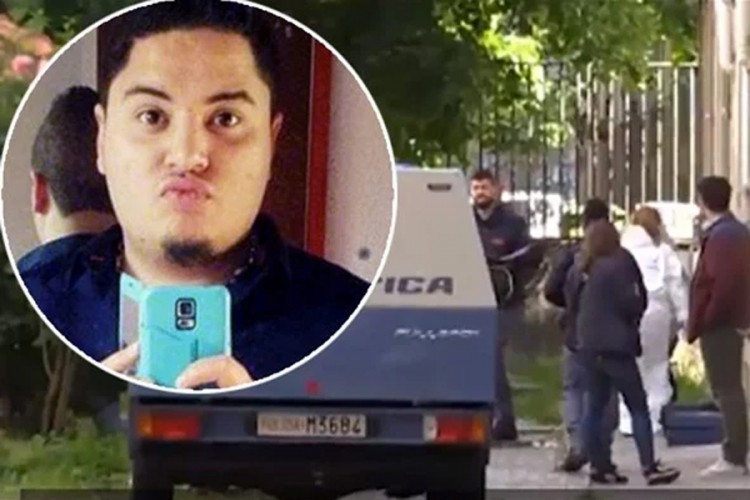 Detalji ubistva u Milanu: Nije mogao spavati pa nasmrt pretukao dvogodišnjeg sina