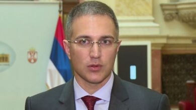 Stefanović: Vučić se trudi da nađe najbolje rješenje za narod