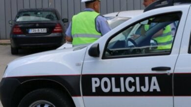 Četvoro povrijeđenih u direktnom sudaru opela i audija