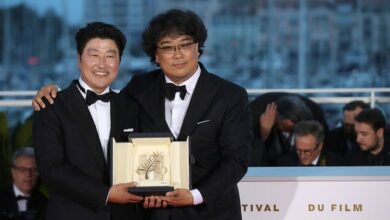 Južnokorejski film "Parazit" osvojio Zlatnu palmu u Kanu