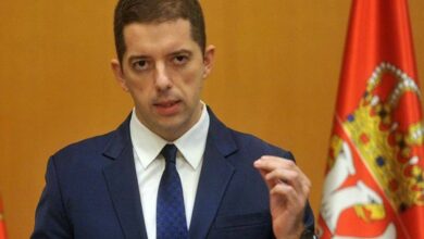 Đurić: ROSU napadaju Srbe na ulasku u Zubin potok
