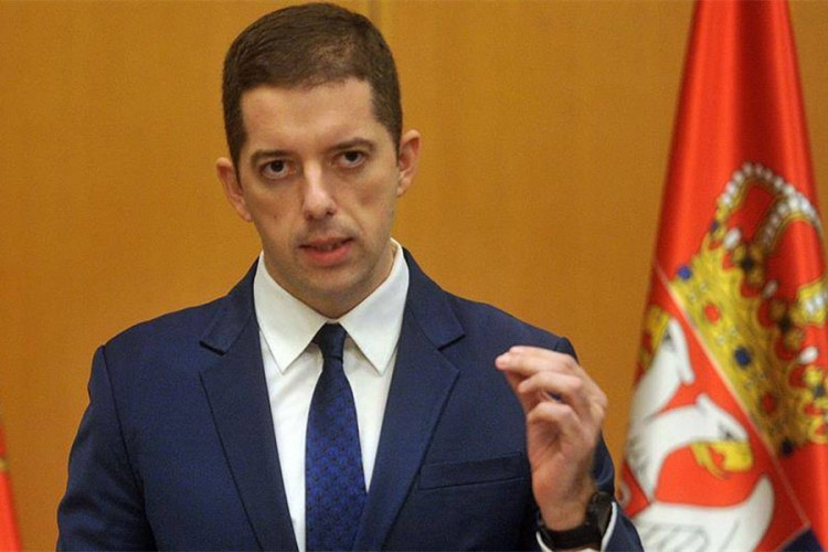Đurić: ROSU napadaju Srbe na ulasku u Zubin potok