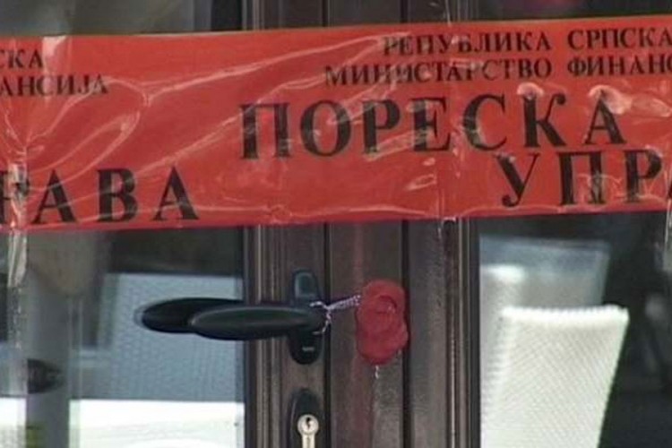 Zabrana rada za 73 obveznika u RS