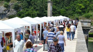 Počinje "Višegradska staza"