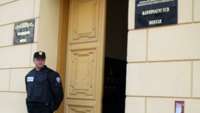 Direktoru preduzeća iz Čapljine četiri godine robije