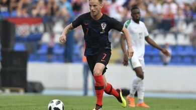 Hrvatska bez Rebića i Rakitića
