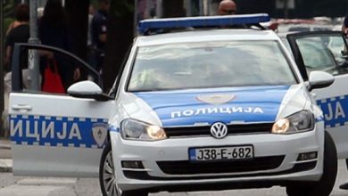 Dvoje povrijeđenih u sudaru tri vozila kod Kotor Varoša