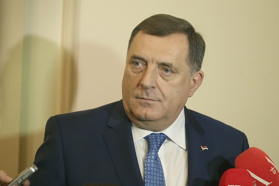 Dodik: U Turskoj sam saznao da je Ivanić izdao Republiku Srpsku