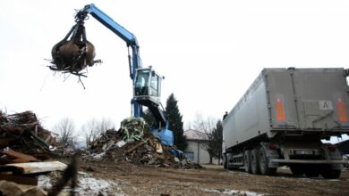 NOVA PRAVILA ZA ODVOZ OTPADA Ko hoće da se riješi STARIH TROSJEDA mora da plati
