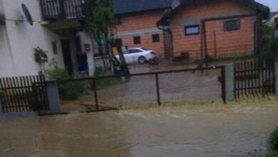 “NEMAMO MIRA” Puharska se povukla u korito, mještani noć proveli u strahu
