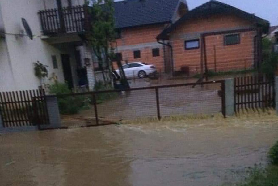 “NEMAMO MIRA” Puharska se povukla u korito, mještani noć proveli u strahu