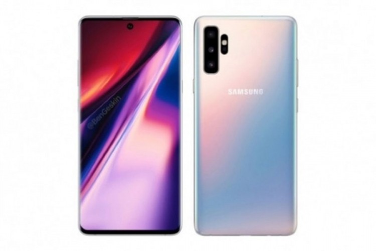 Galaxy Note10 neće imati fizičke tastere