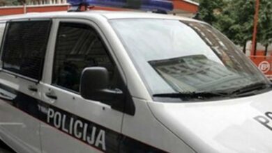 Masovna tučnjava u centru Sarajeva