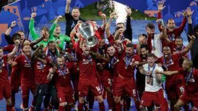 Liverpulu šesta titula šampiona Evrope