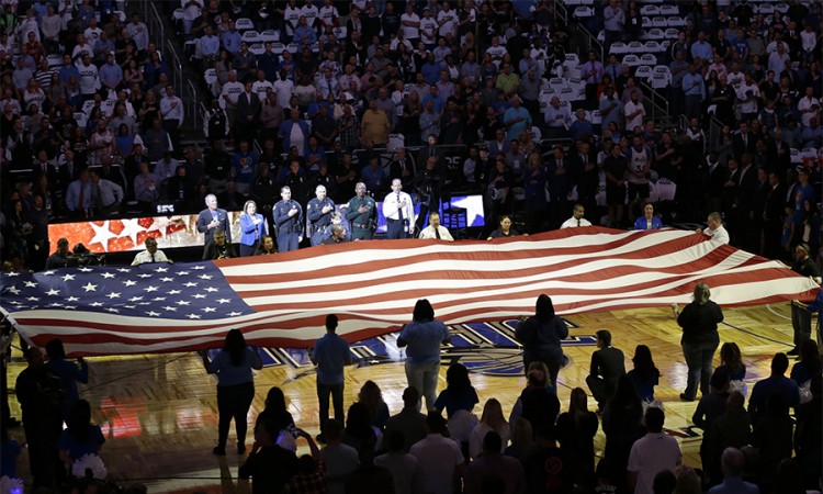 Amerikanci dolaze na Mundobasket u brutalno jakom sastavu