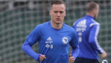 Bojan Nastić se pridružio "zmajevima"
