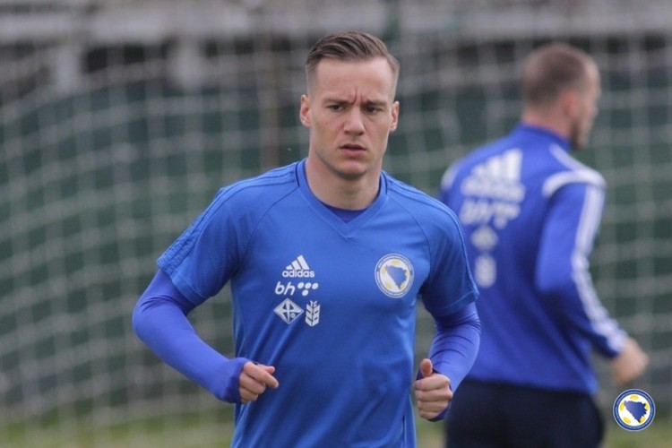Bojan Nastić se pridružio "zmajevima"