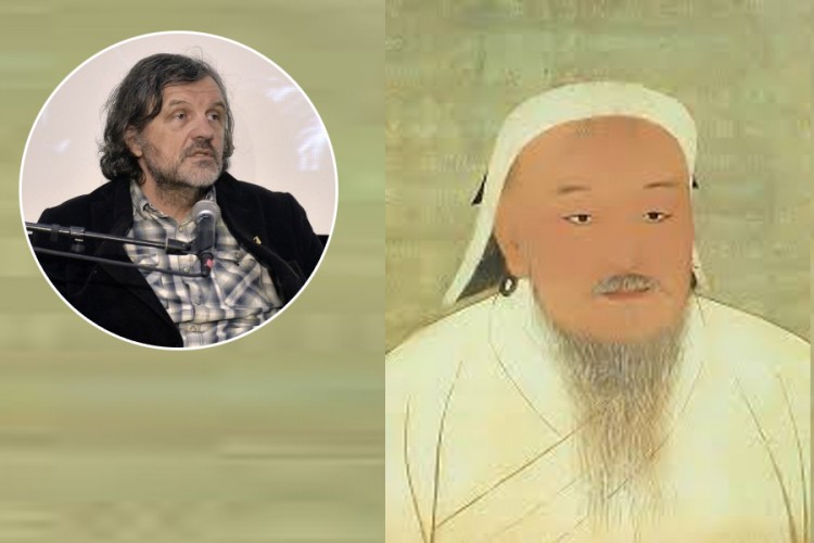 Kusturica planira da snimi film o Džingis-kanu