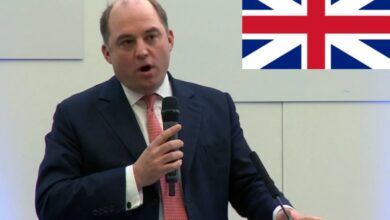 Ministar bezbjednosti: Britanska špijunska mreža došla do tačke pucanja