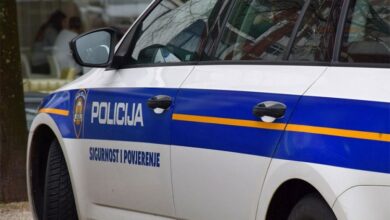 Mladić iz BiH vozio pijan bez vozačke, saobraćajne i sa pogrešnim tablicama