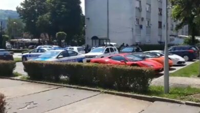 Protiv uhapšenih u akciji “Klub” biće podnesen izvještaj tužilaštvu