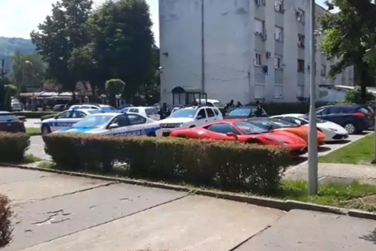 Protiv uhapšenih u akciji “Klub” biće podnesen izvještaj tužilaštvu