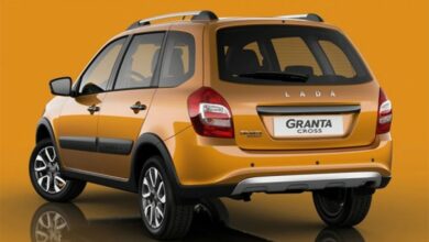 Stiže Lada Granta, novi karavan za sve terene