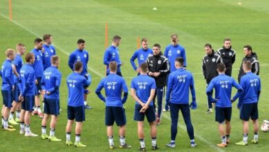 Marinović: Svi igrači će dobiti priliku