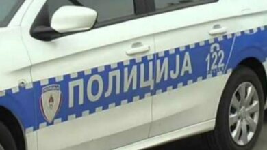 Poginuo vozač golfa kod Novog Grada