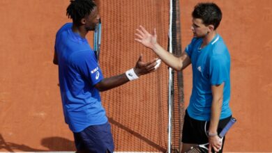 Zverev u četvrtfinalu, Tim izbacio Monfisa