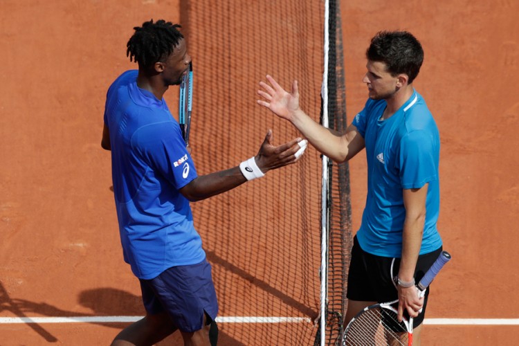 Zverev u četvrtfinalu, Tim izbacio Monfisa