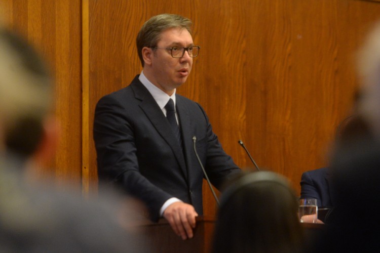 Vučić: Dobri smo - ako se ponašamo kako bi Evropa želela