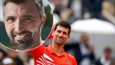 Ivanišević "izribao" Kirjosa zbog komentara o Đokoviću