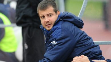 Lalatović ostaje trener Radničkog iz Niša