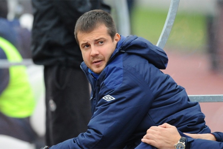 Lalatović ostaje trener Radničkog iz Niša