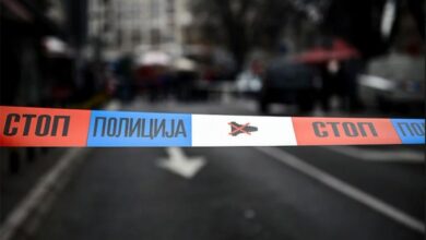 Migrant brutalno ubijen u centru Beograda