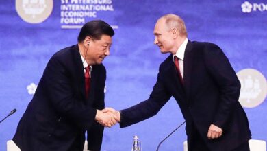 Da li će Rusija i Kina napraviti vojni savez?